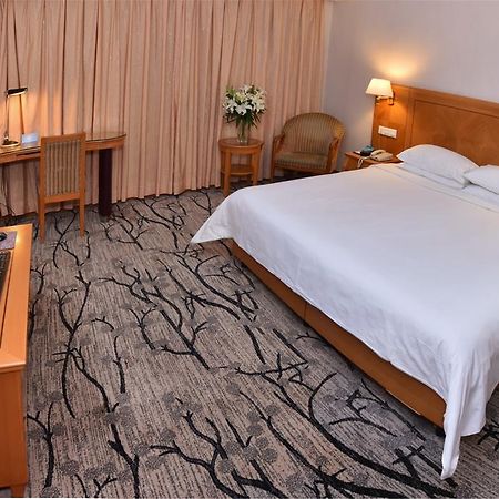 Starway Zhuhai Bihai Hotel Zewnętrze zdjęcie