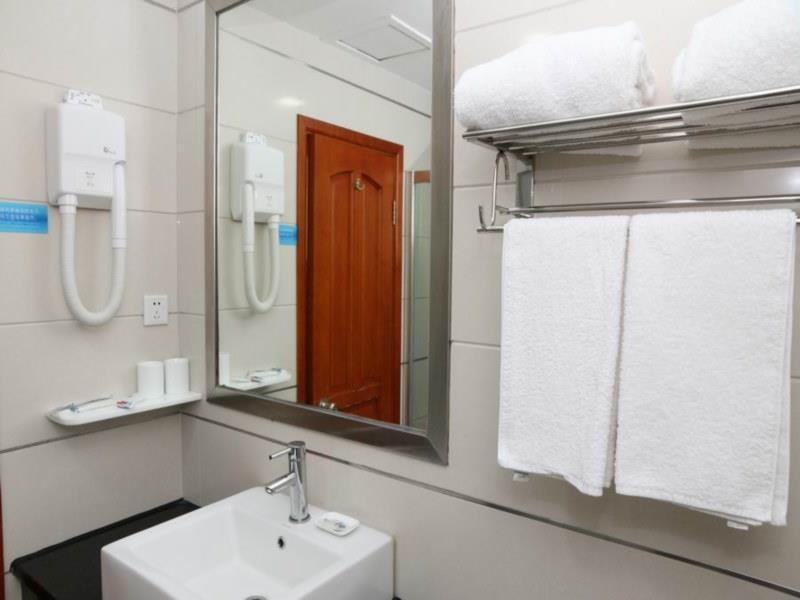 Starway Zhuhai Bihai Hotel Zewnętrze zdjęcie