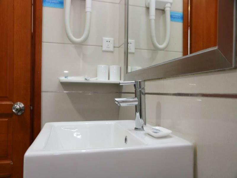 Starway Zhuhai Bihai Hotel Zewnętrze zdjęcie