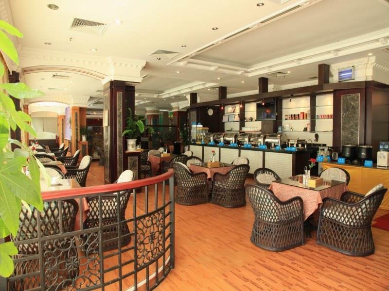 Starway Zhuhai Bihai Hotel Zewnętrze zdjęcie