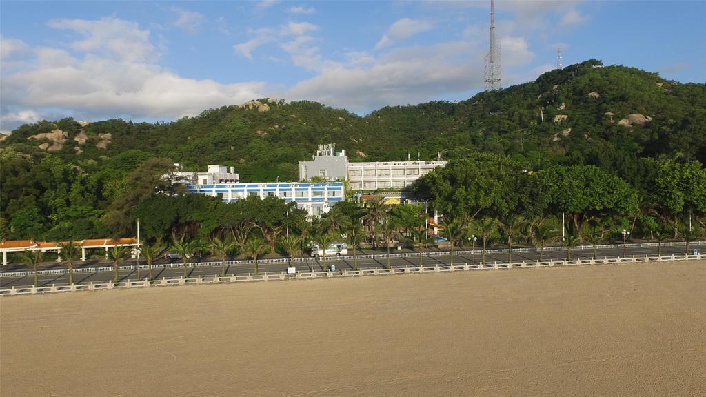 Starway Zhuhai Bihai Hotel Zewnętrze zdjęcie