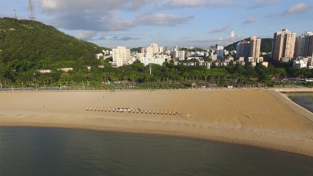 Starway Zhuhai Bihai Hotel Zewnętrze zdjęcie