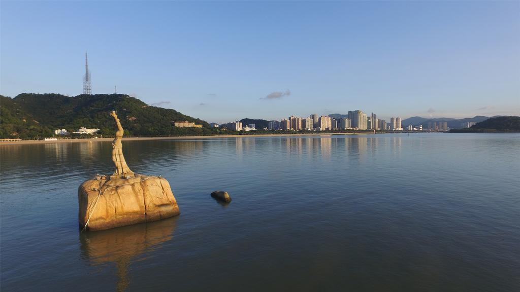 Starway Zhuhai Bihai Hotel Zewnętrze zdjęcie