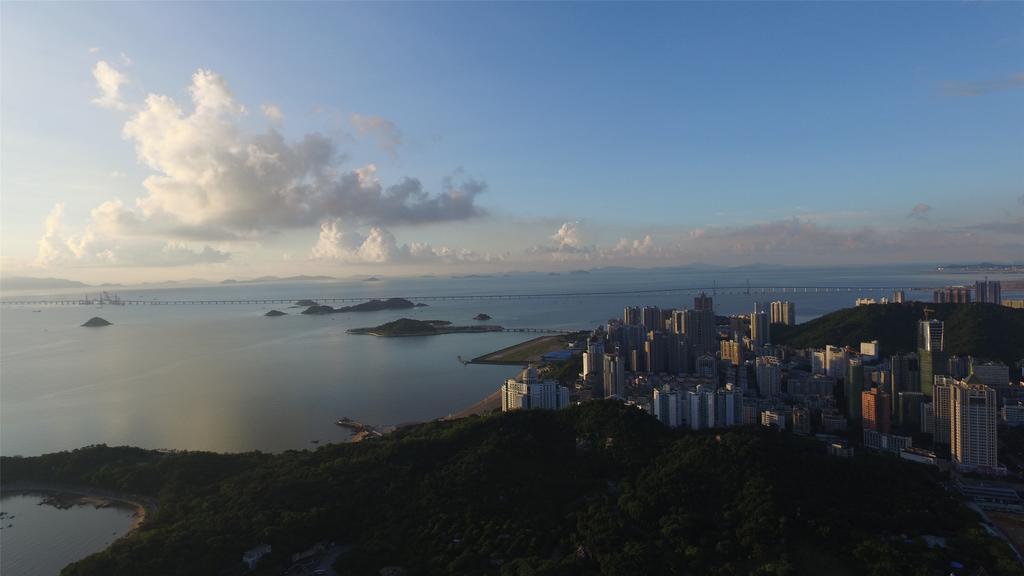 Starway Zhuhai Bihai Hotel Zewnętrze zdjęcie