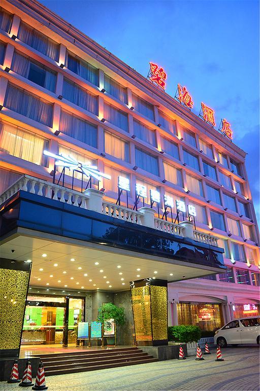 Starway Zhuhai Bihai Hotel Zewnętrze zdjęcie