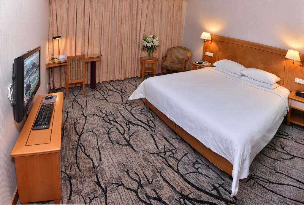 Starway Zhuhai Bihai Hotel Zewnętrze zdjęcie