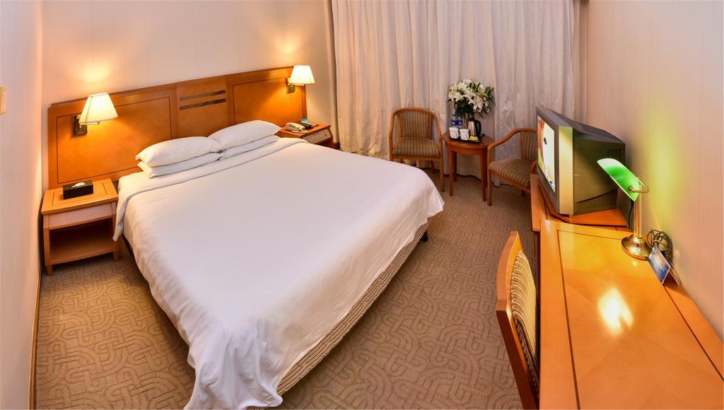 Starway Zhuhai Bihai Hotel Zewnętrze zdjęcie