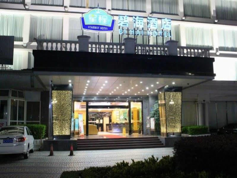 Starway Zhuhai Bihai Hotel Zewnętrze zdjęcie
