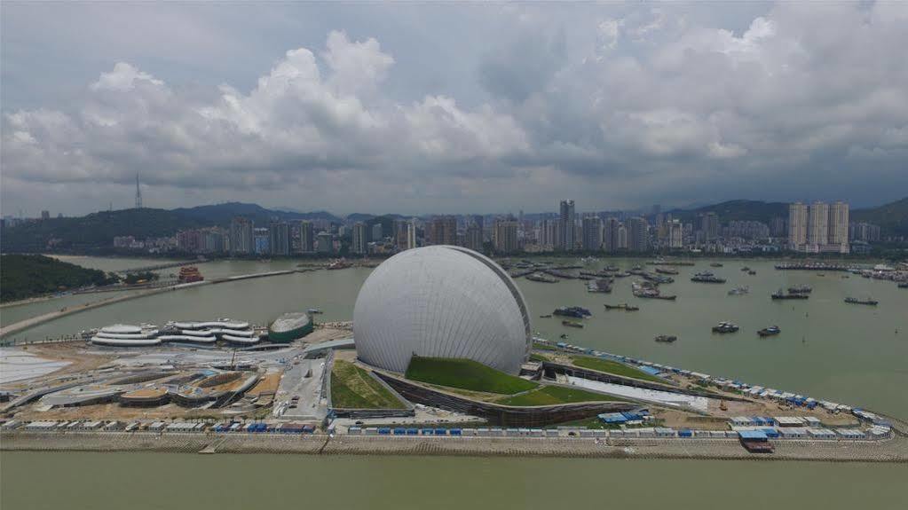 Starway Zhuhai Bihai Hotel Zewnętrze zdjęcie