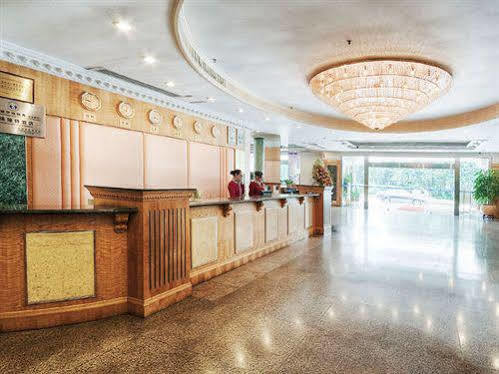 Starway Zhuhai Bihai Hotel Zewnętrze zdjęcie